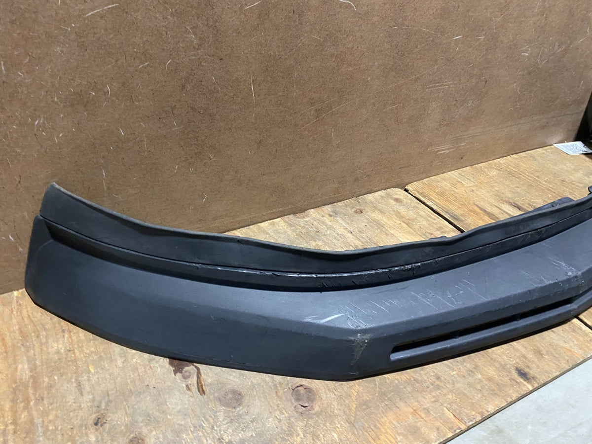 2010 to 2016 Cadillac SRX Front Lower Bumper Cover Textured AG78391