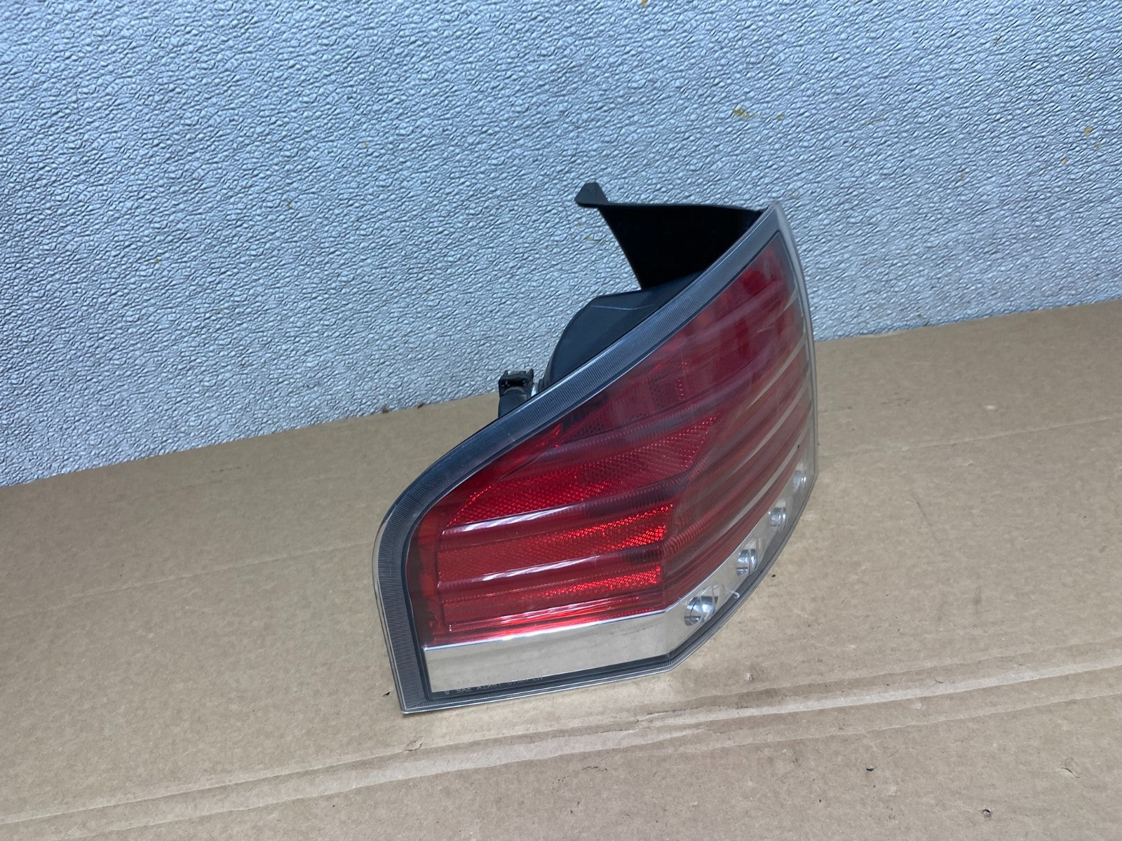 2007 to 2010 Lincoln MKX Left Driver Lh Side Tail Light Oem AB3478 LK2