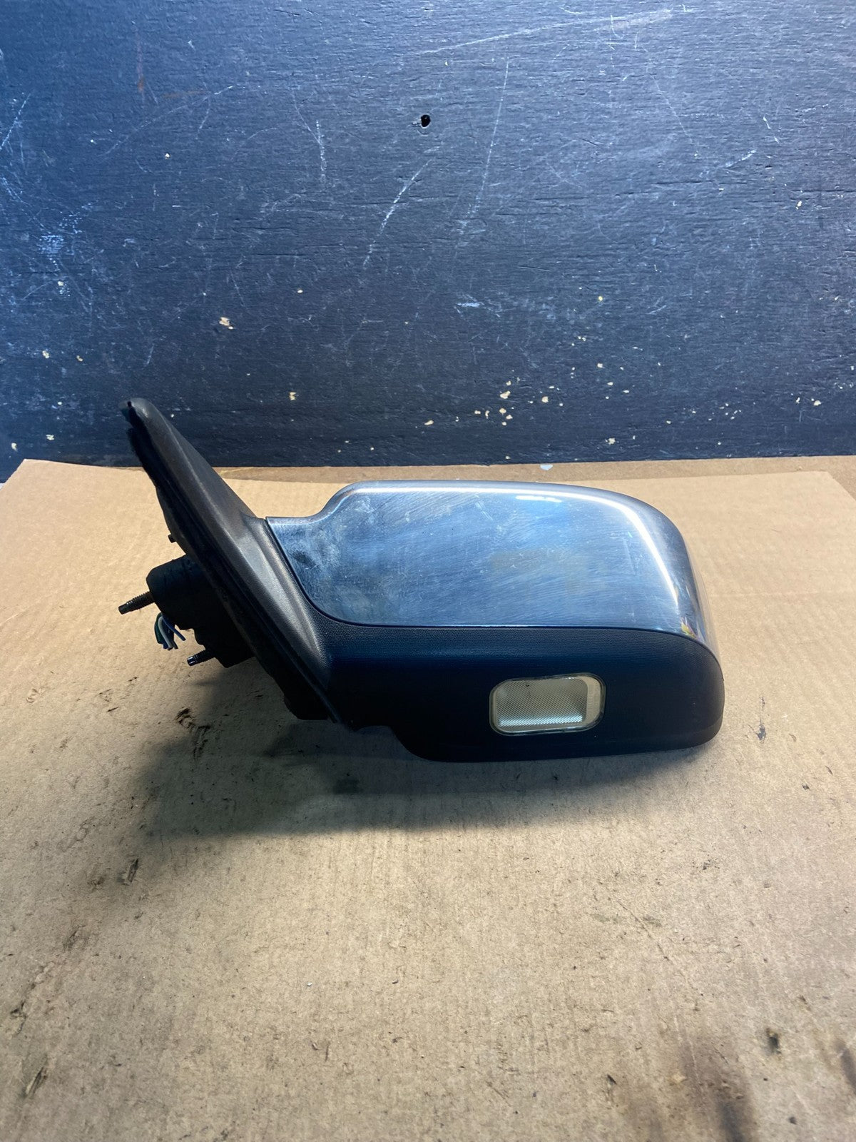 2006 to 2010 Lincoln Zephyr Mkz Left Driver LH View Door Mirror Oem Z8788 DG3