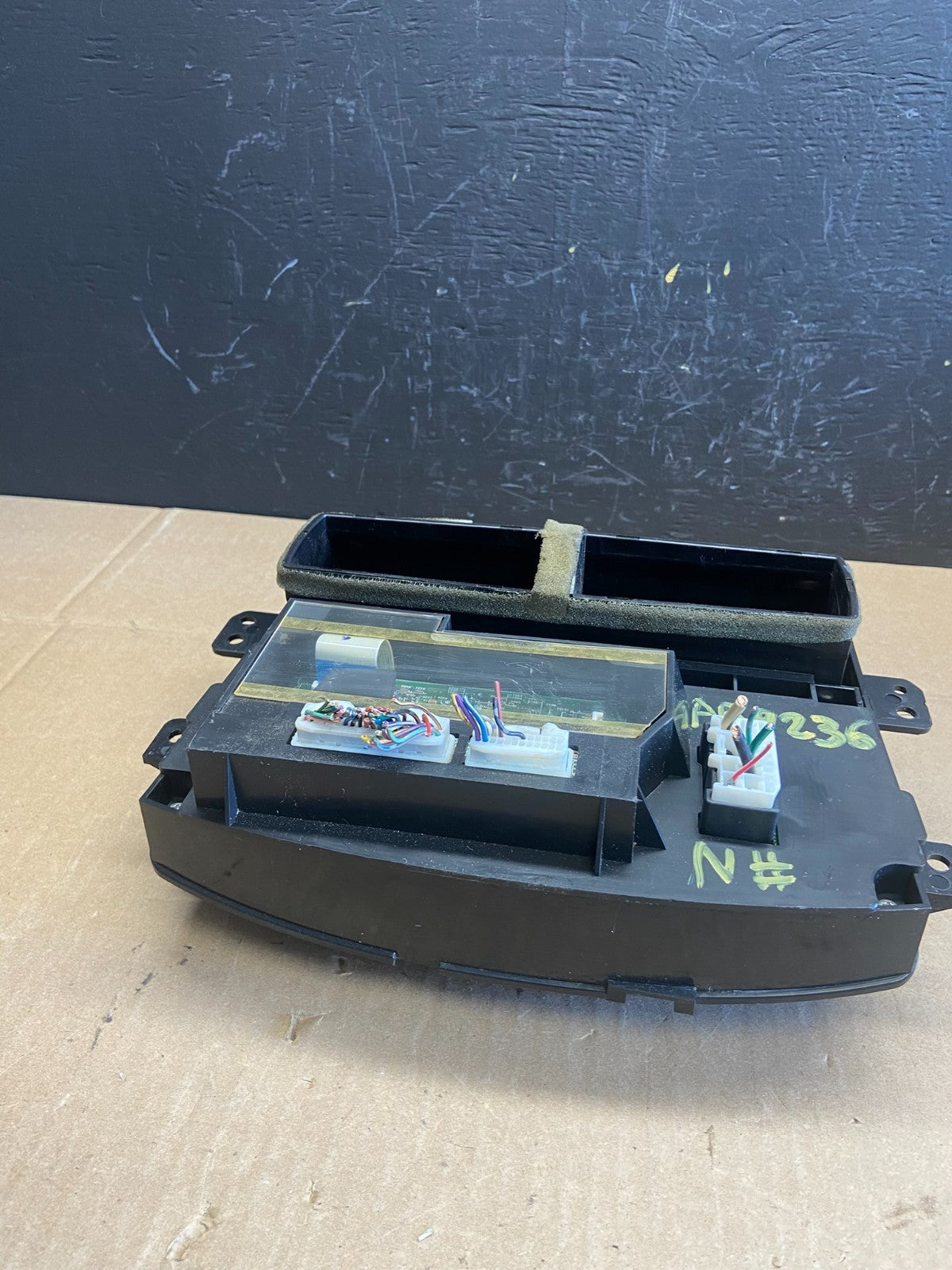 2006 to 2010 Toyota Sienna A/C Climate Heater Temperature Control ab9236 DG4