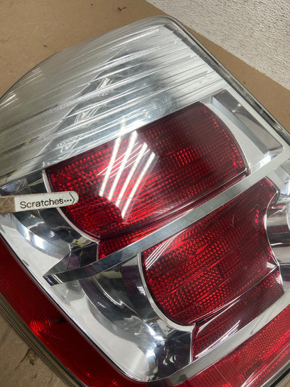 2007 to 2012 Nissan Sentra Left Driver LH Side Tail Light AE8879 LK3