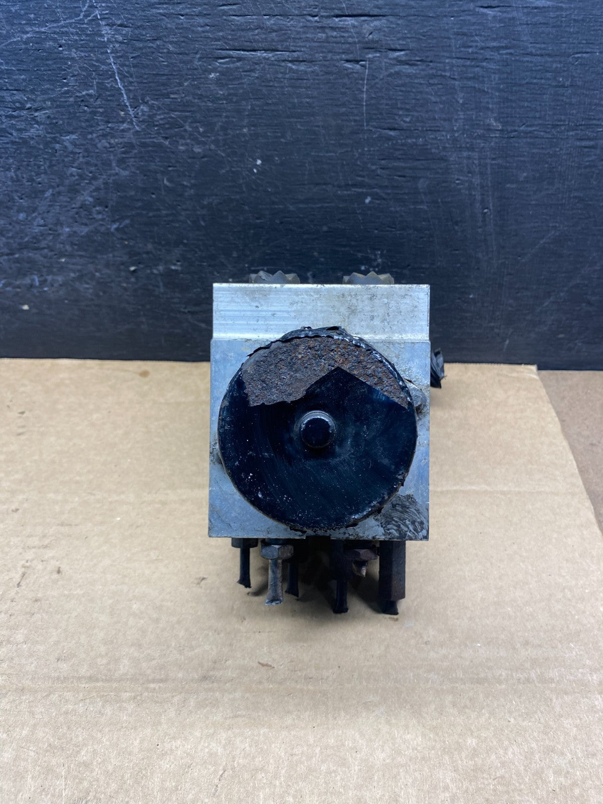 2011 - 2014 Ford E250 E350 Van ABS Anti Lock Brake Pump Module AF8900 DG5