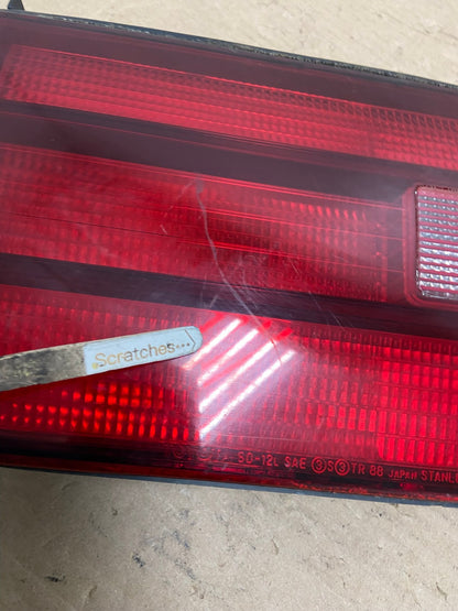 1990 - 1994 Lexus LS400 Left Driver Side Lh Tail Light 81590-50010 AI0874 LK3