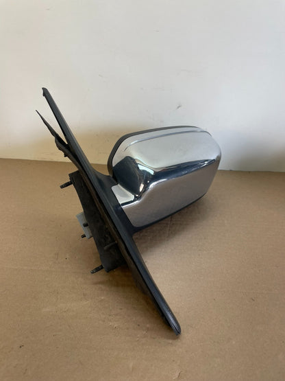 2007 to 2010 Lincoln Mkz Left Driver Side Power View Mirror Heated af5643 DG1