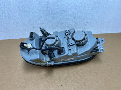 2002 to 2005 Kia Sedona Right Passenger RH Side Headlight DEPO AD4470 DW5
