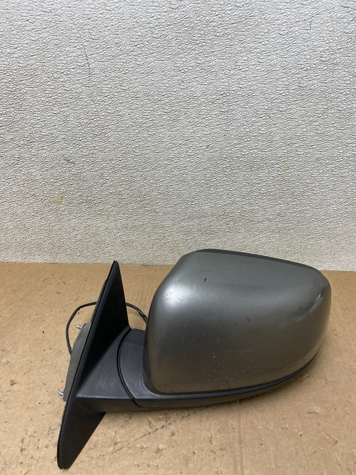 2011-2018 Jeep Grand Cherokee Driver Left View Power Door Mirror Oem W8871 DW0