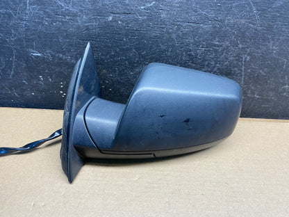 2010 to 2015 Chevrolet Equinox Left Side Heated View Door Mirror OEM  R4438 DG0
