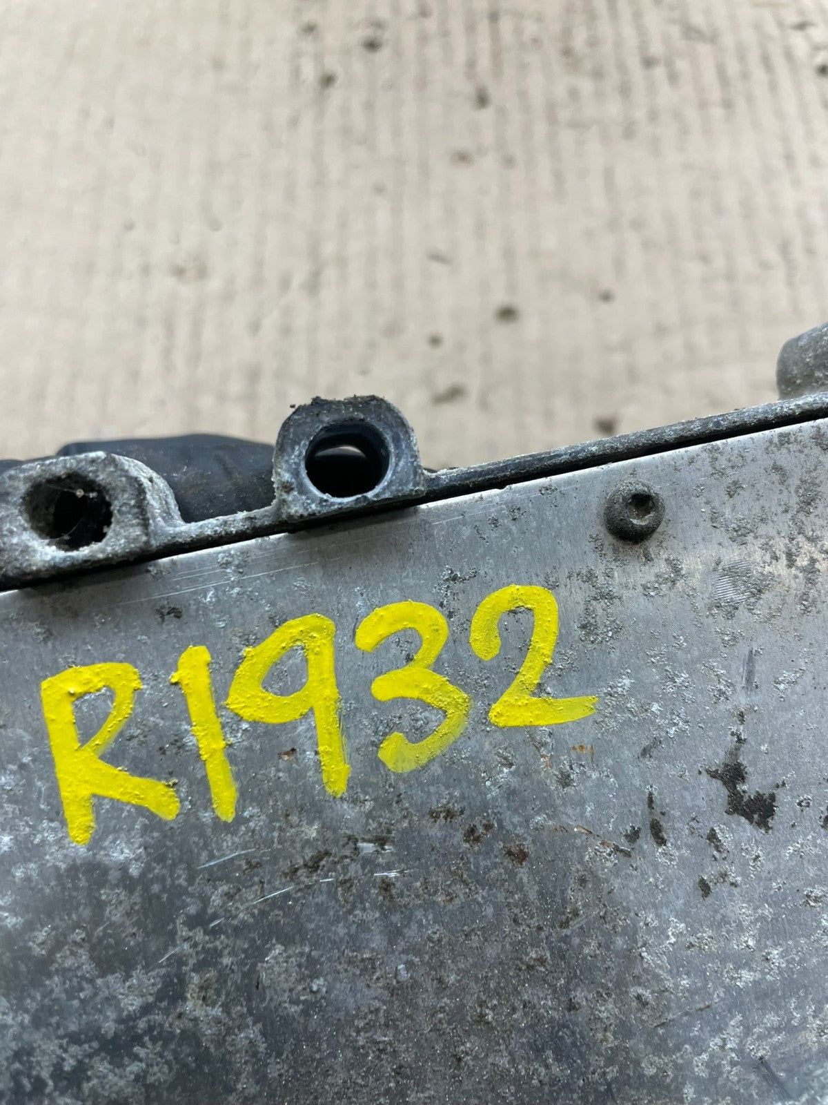 2007 2008 Ford F-150 F150 5.4L Engine Control Unit ECU Computer Module R1932 DG5