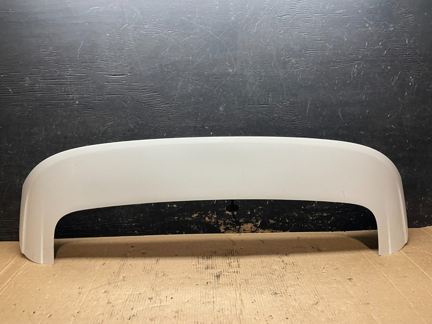 2012 to 2017 Ford Focus SE 4DR Hatchback Trunk Lid Spoiler Wing OEM Z5876 DG0