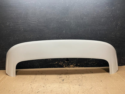2012 to 2017 Ford Focus SE 4DR Hatchback Trunk Lid Spoiler Wing OEM Z5876 DG0