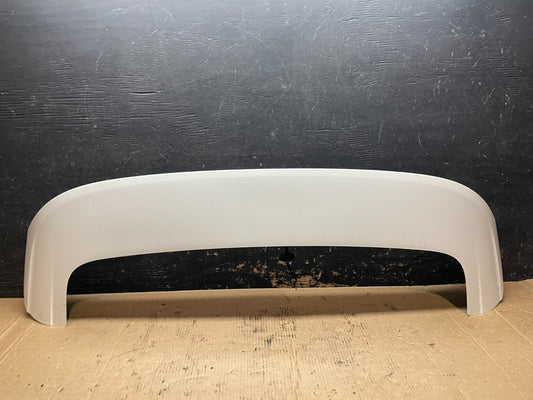 2012 to 2017 Ford Focus SE 4DR Hatchback Trunk Lid Spoiler Wing OEM Z5876 DG0