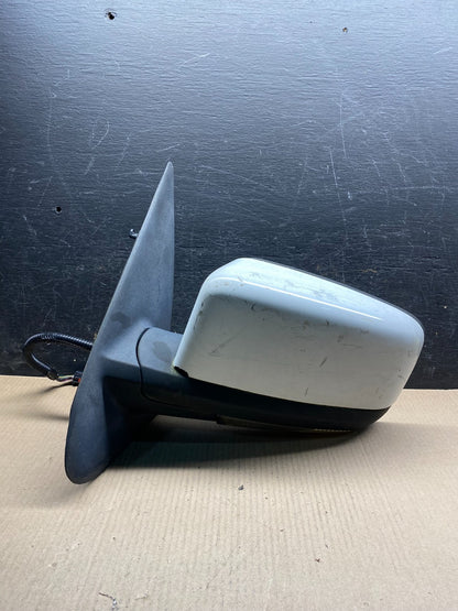 2003 to 2006 Lincoln Navigator Left Driver View Heated Door Mirror AI5347 DW0