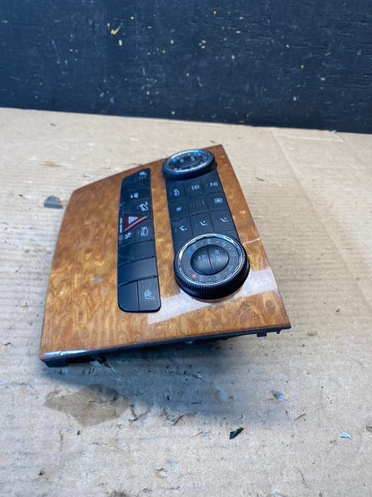 2006 to 2008 Mercedes W251 R350 AC Temp Heater Climate Control OEM q2641 DG4