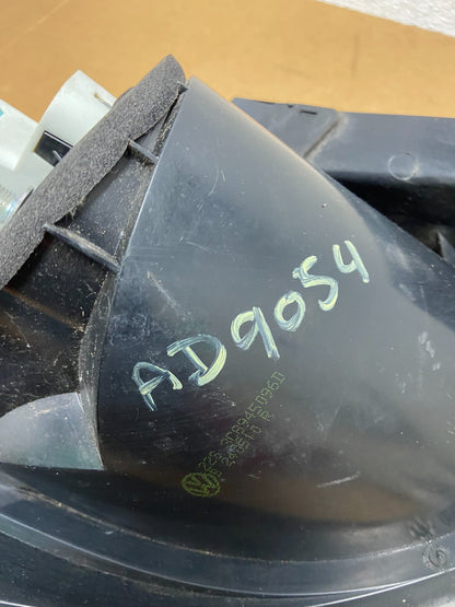 2009-2012 Volkswagen CC Right Passenger RH Side Tail Light AD9054 DW8