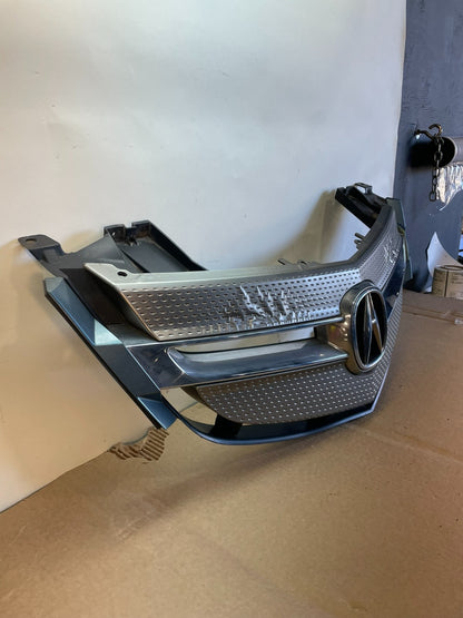 2007 2008 2009 Acura MDX Front Upper Grill Grille Emblem ag3071 DG2