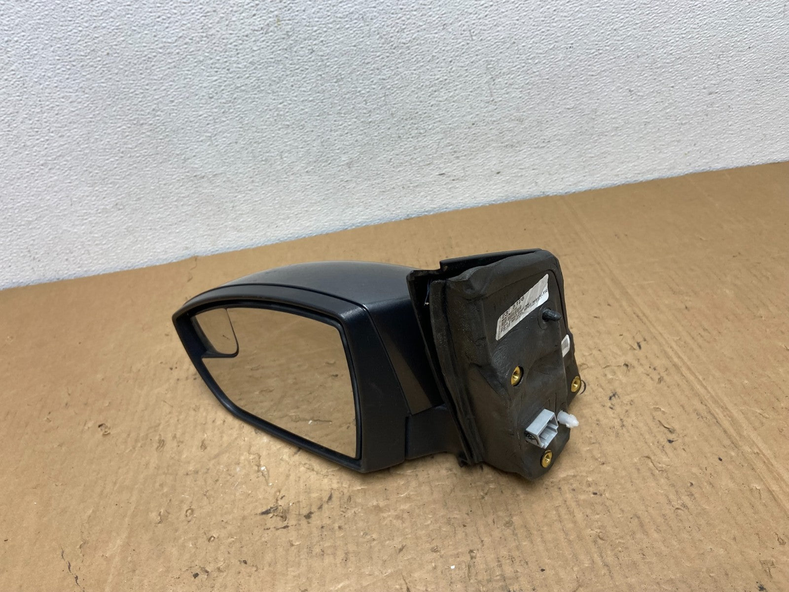 2013 to 2016 Ford Escape Left Driver Lh Power Door Mirror AC8316 DG6