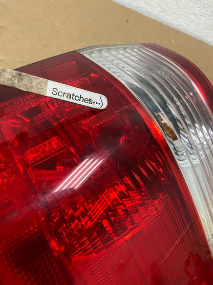 2005 2006 2007 Honda Odyssey Right Passenger RH Side Tail Light AD3923 LK3
