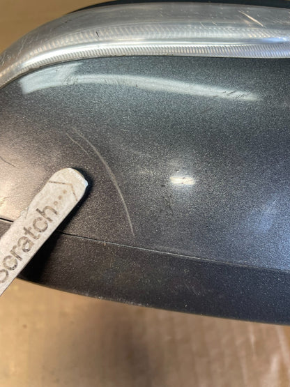 2007 2008 Acura TL Left Driver Side View Door Mirror Turn Signal AC9784 DW7