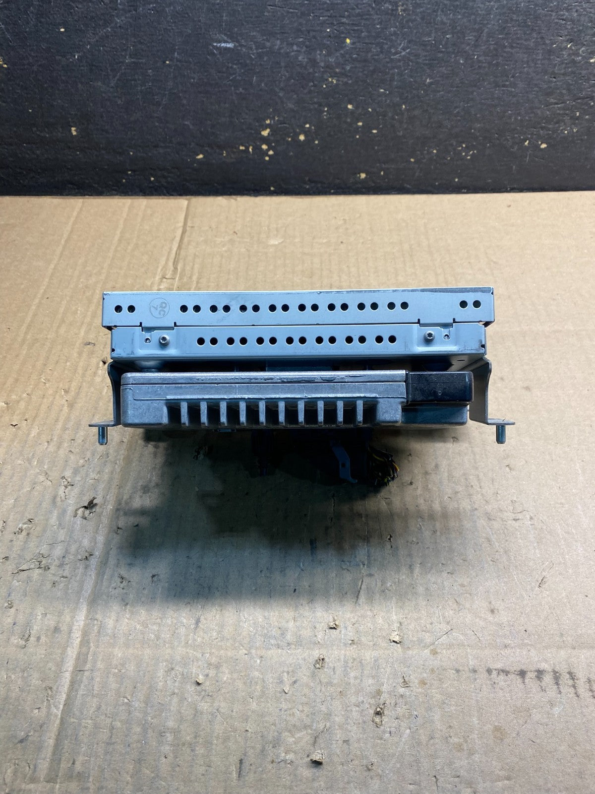 2013 2014 Ford F150 Navigation Radio Information Display Screen AA7839 DG3