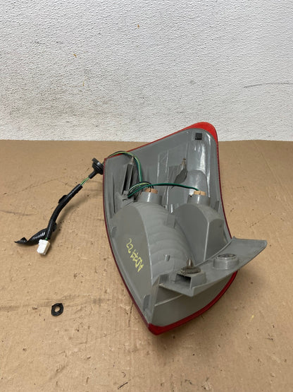 2008 to 2015 Nissan Rogue Right Passenger Rh Side Tail Light AD7722 LK2