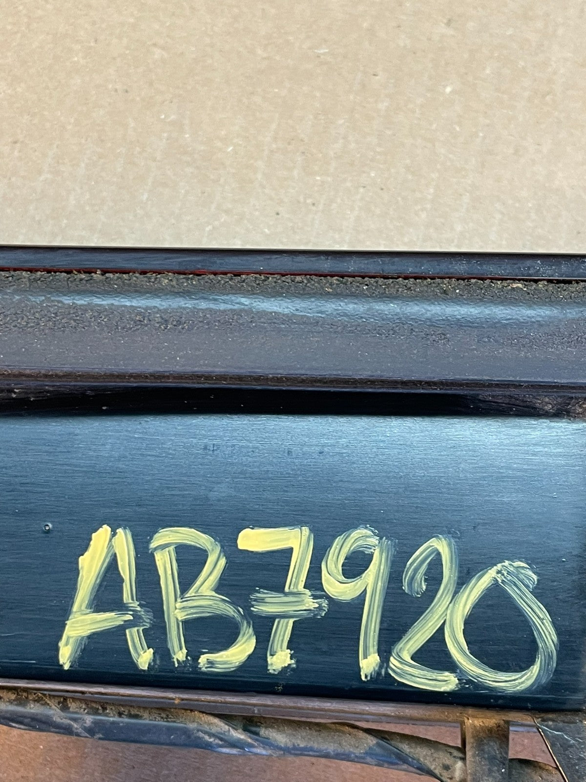 1996 to 1999 Pontiac Bonneville Tail Gate Tail Light Reverse light AB792012