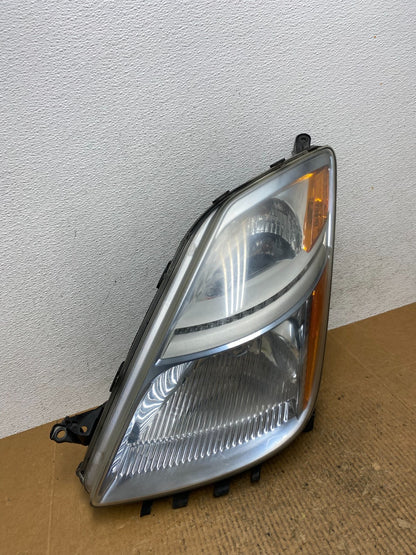 2006-2009 Toyota Prius Left Driver LH Side Blue Headlight Halogen AE1675 DW2