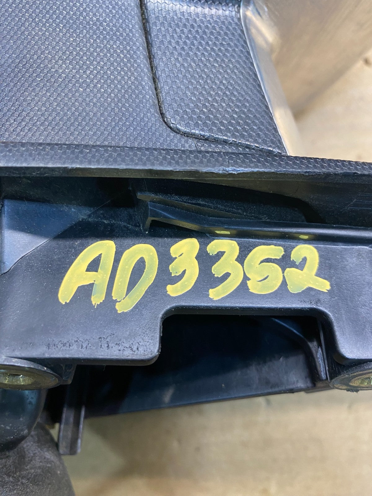 2010 to 2014 Chevrolet Equinox Left Driver Heated View Door Mirror ad335 DG10