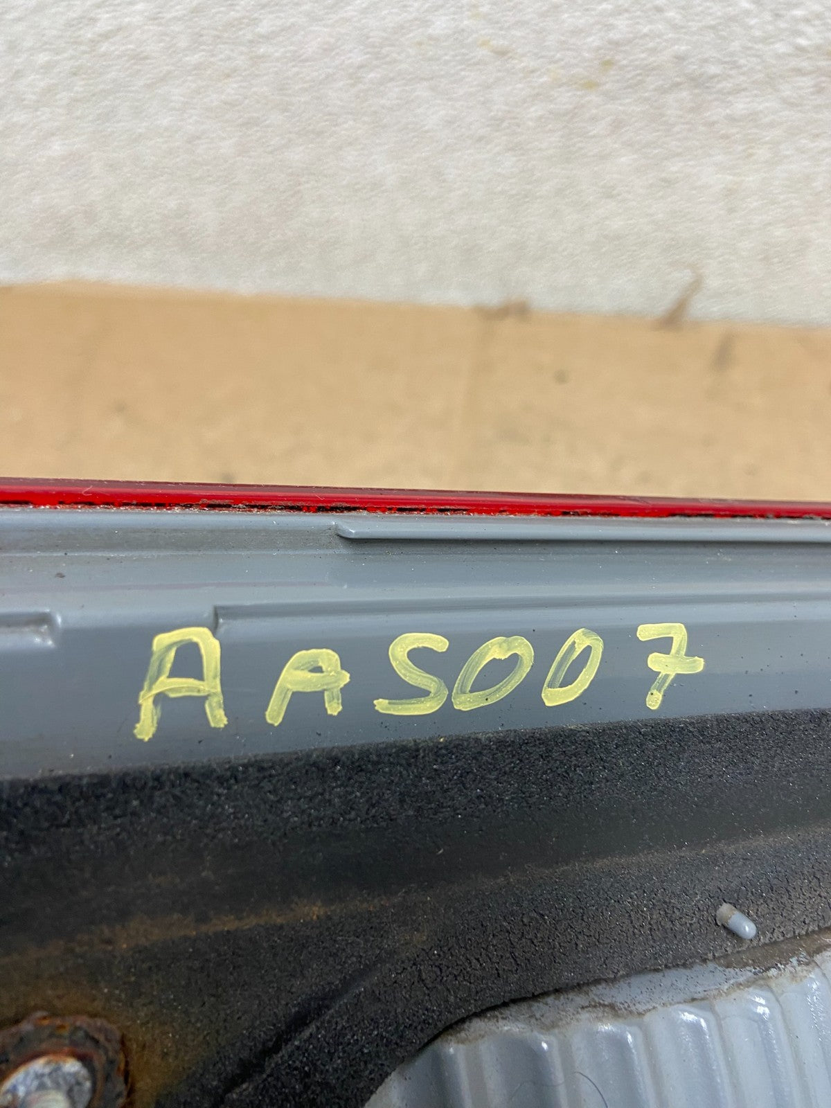 2005 2006 2007 Honda Odyssey Inner Right Passenger RH Tail Light AA5007 DW6