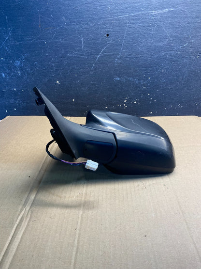 2009 to 2010 Subaru Forester Left Driver Side View Power Door Mirror AB0787 MS3