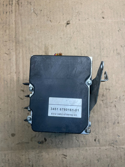 2007 to 2013 BMW 328i  ABS Anti-Lock Brake Pump 3451 6780161-01 OEM W7219 DG4