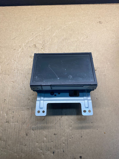 2008 to 2012 Nissan Armada QX56 Display Screen Information AC7101 DG0