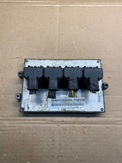 2008 Jeep Liberty Dodge Nitro 3.7L Engine Control Unit ECU ECM AE9906 DW0