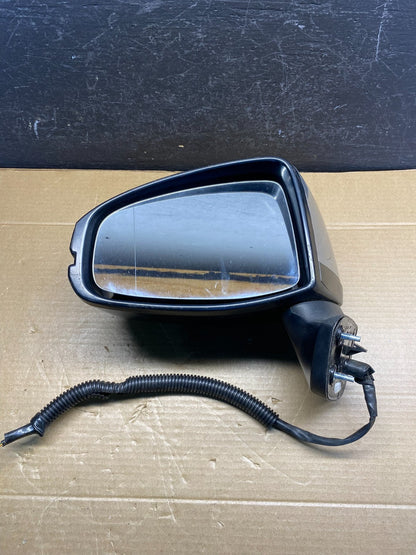 2015-2017 Honda Fit Left Driver LH Side View Door Mirror AD6617 DG9