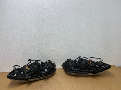 2004 2005 2006 Toyota Highlander Headlights Left+Right Side AD6327 DW7