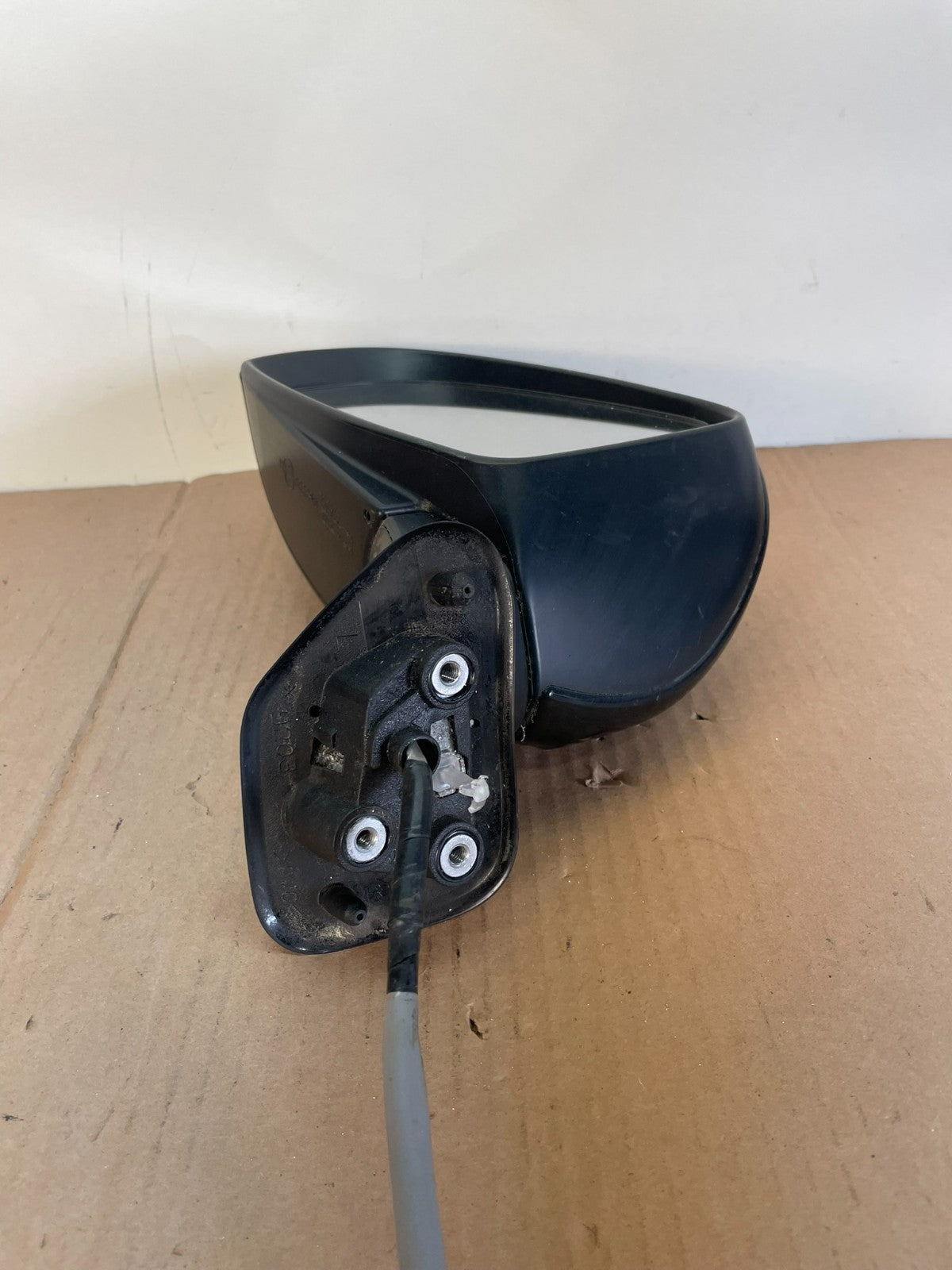 2010 to 2015 Toyota Prius Left Driver LH Side View Door Mirror AG7766 DW4