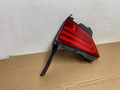 2010-2013 BMW F07 5 Gran Turismo GT Right Passenger Inner Tail Light AD3798 DW2