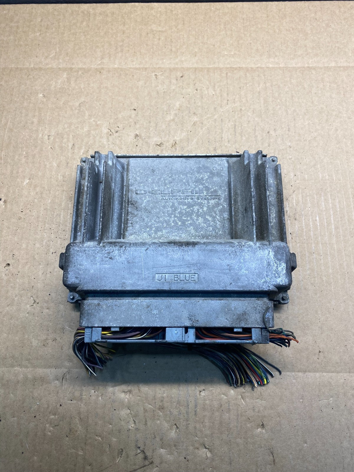 2003-2006 Chevrolet Tahoe Silverado Engine Control 12589463 ECM ECU AG9538 DW1