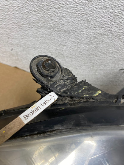 2007 to 2009 Mercedes GL-Class GL450 Headlight Left Driver LH AG0554 DW6