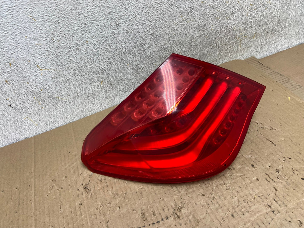 2009 to 2012 Bmw 7-Series F01 F02 750i Left Driver LH Tail Light AI1358 LK2