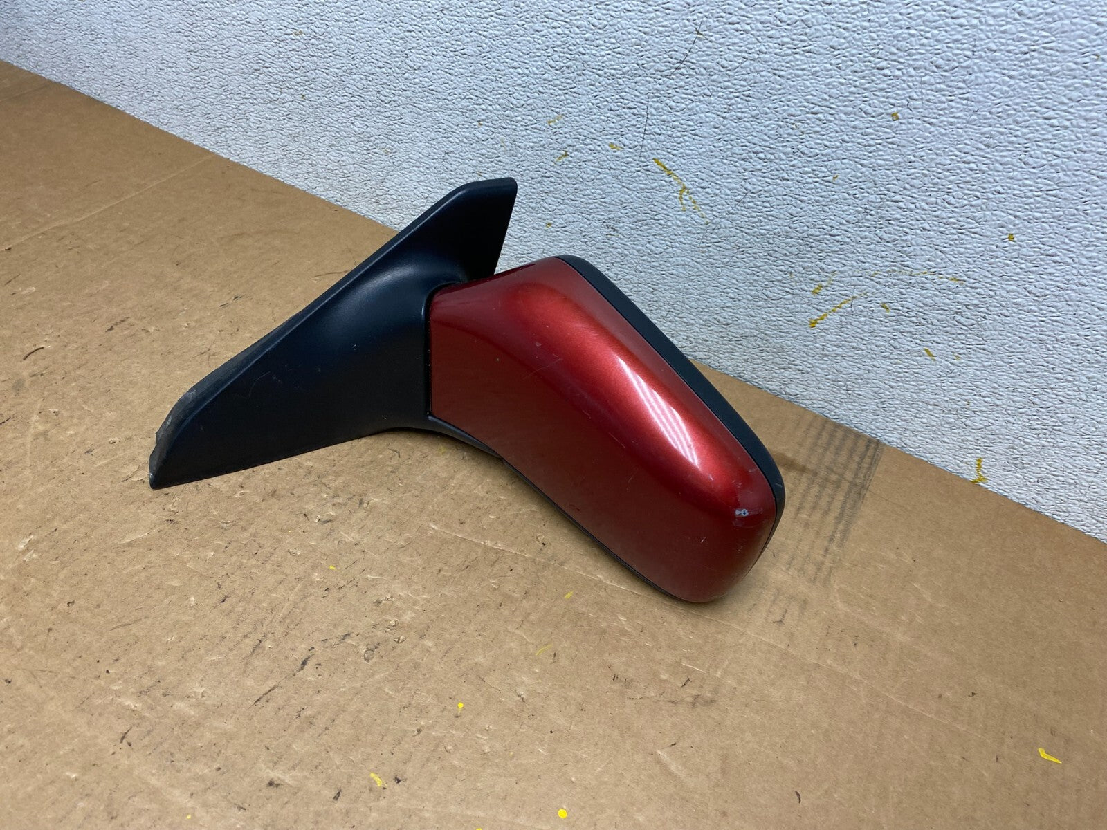 2000 to 2004 Volvo S40 Left Driver LH Side View Door Mirror N62731