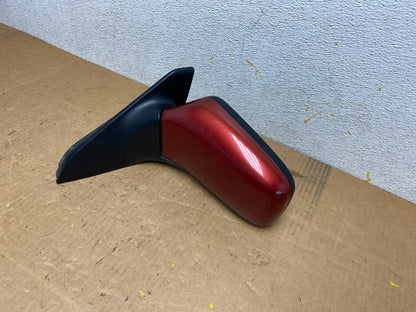 2000 to 2004 Volvo S40 Left Driver LH Side View Door Mirror N62731