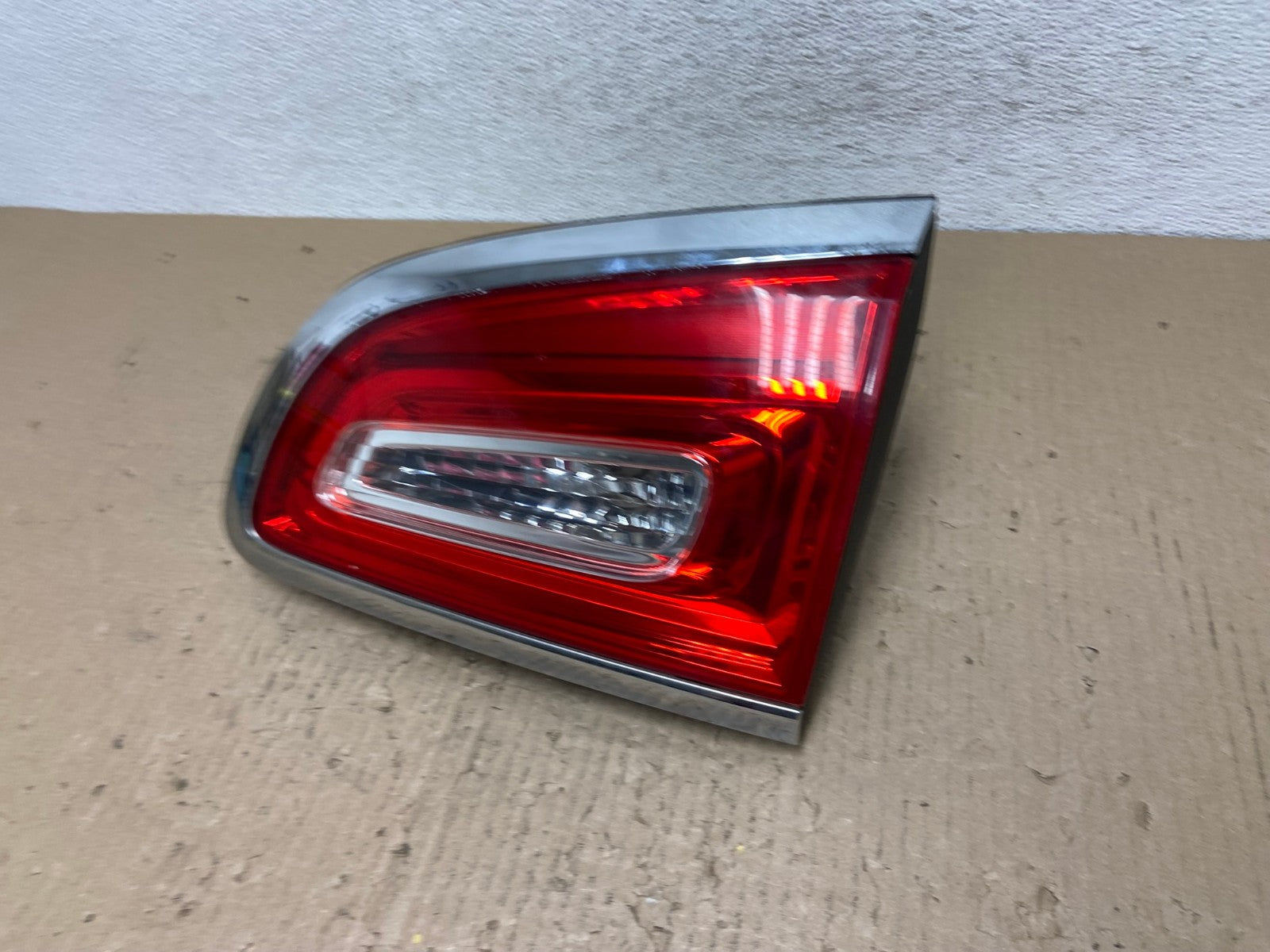 2013 to 2017 Buick Enclave Right Passenger Inner Outer Tail Light AF2820 LK1
