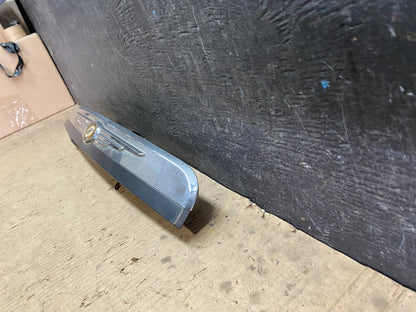 2008 to 2010 Chrysler Town & Country Tailgate Trim w/ Camera Panel OEM j1159 DG1
