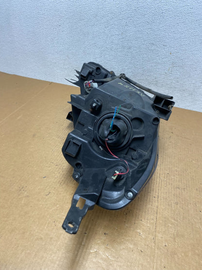 2012 2013 2014 Nissan Versa Sedan Headlight Left Driver LH AE1184 DW8