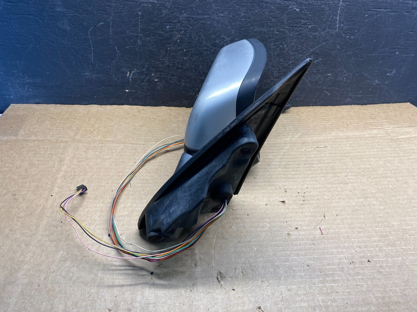 2001 to 2006 BMW X5 Right Passenger RH Side View Door Mirror AD9723 DW3