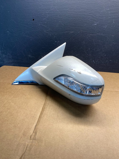2005 to 2008 Acura RL Left Driver LH Side Door View Mirror Power AD35462