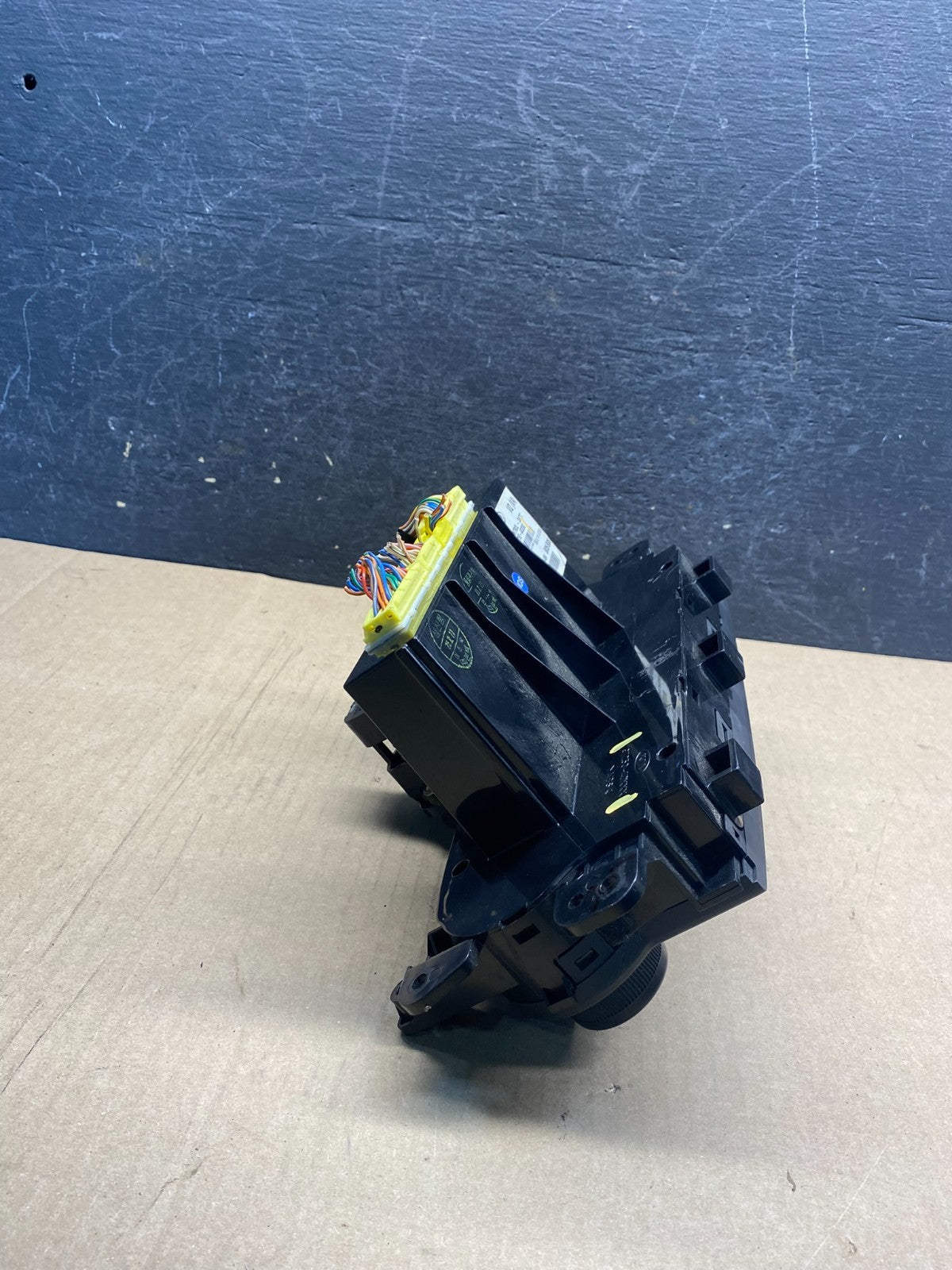 2006 - 2012 Kia Sedona AC Temperature Climate Control Switch ag9644 DG2