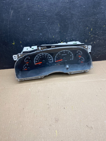2000 2001 2002 Ford Expedition Speedometer Instrument Gauge Cluster T9184 DG0
