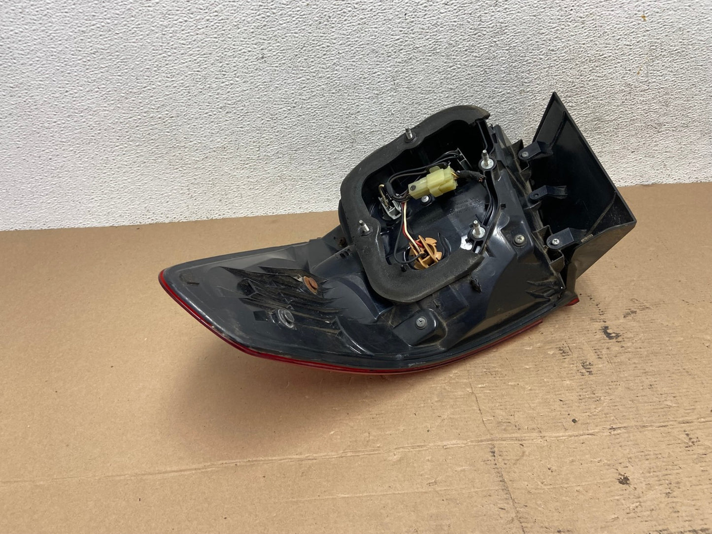 2010 to 2014 Subaru Legacy Left Driver LH Side Tail Light AF4498 LK6