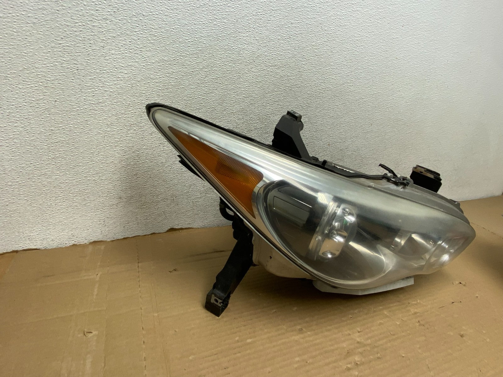 2013-2015 Infiniti JX35 QX60 Right Passenger Side Xenon Headlight AG8123 DW1